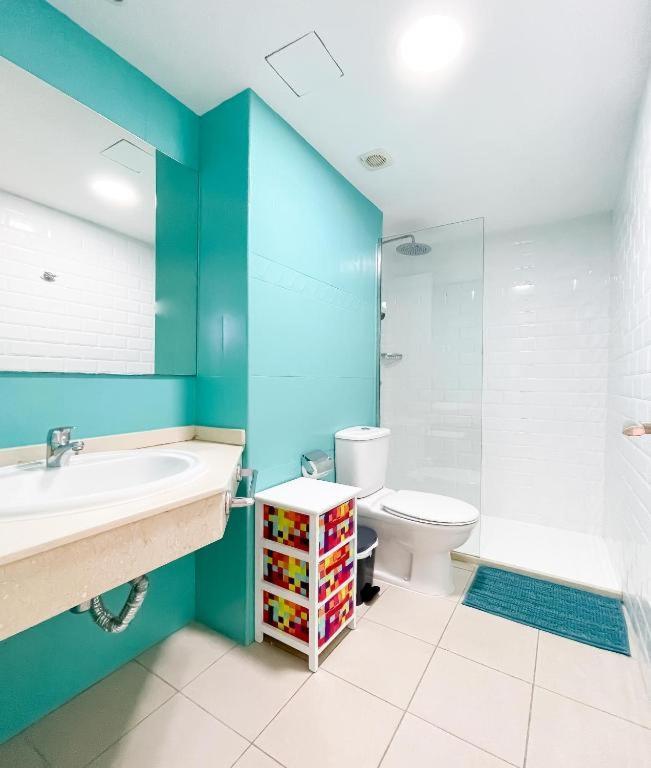 Atlantic Garden Andrew Apartments Pool Air Conditioning コラレホ エクステリア 写真