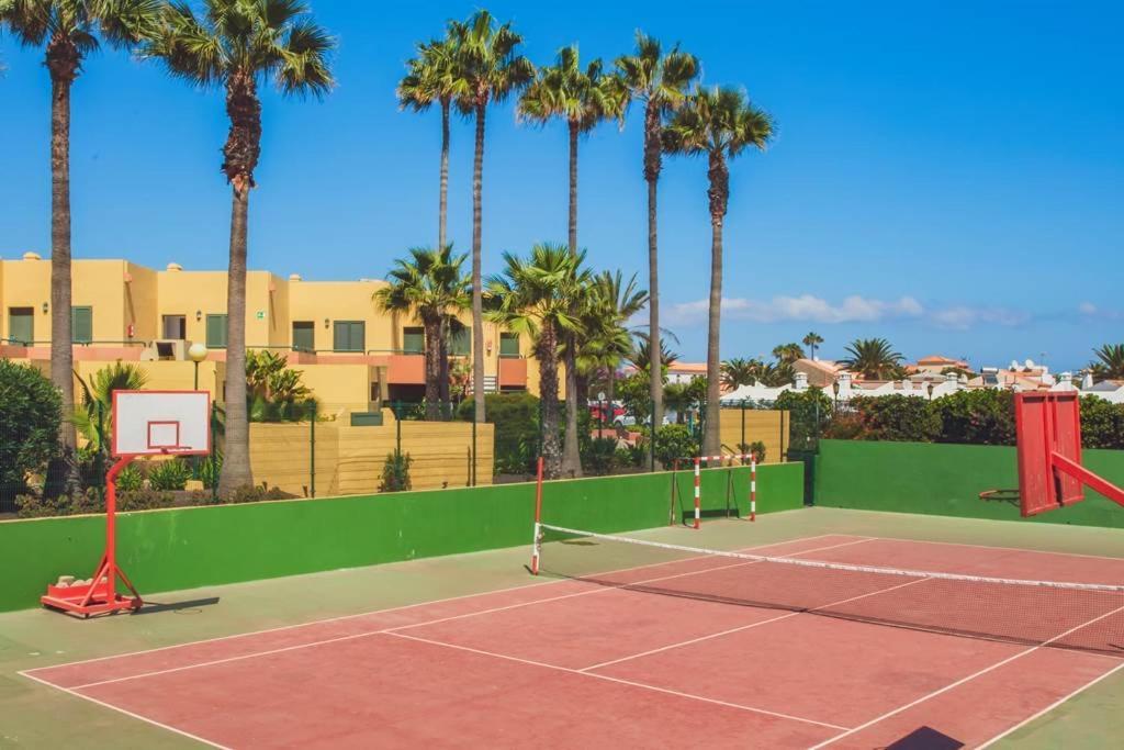 Atlantic Garden Andrew Apartments Pool Air Conditioning コラレホ エクステリア 写真
