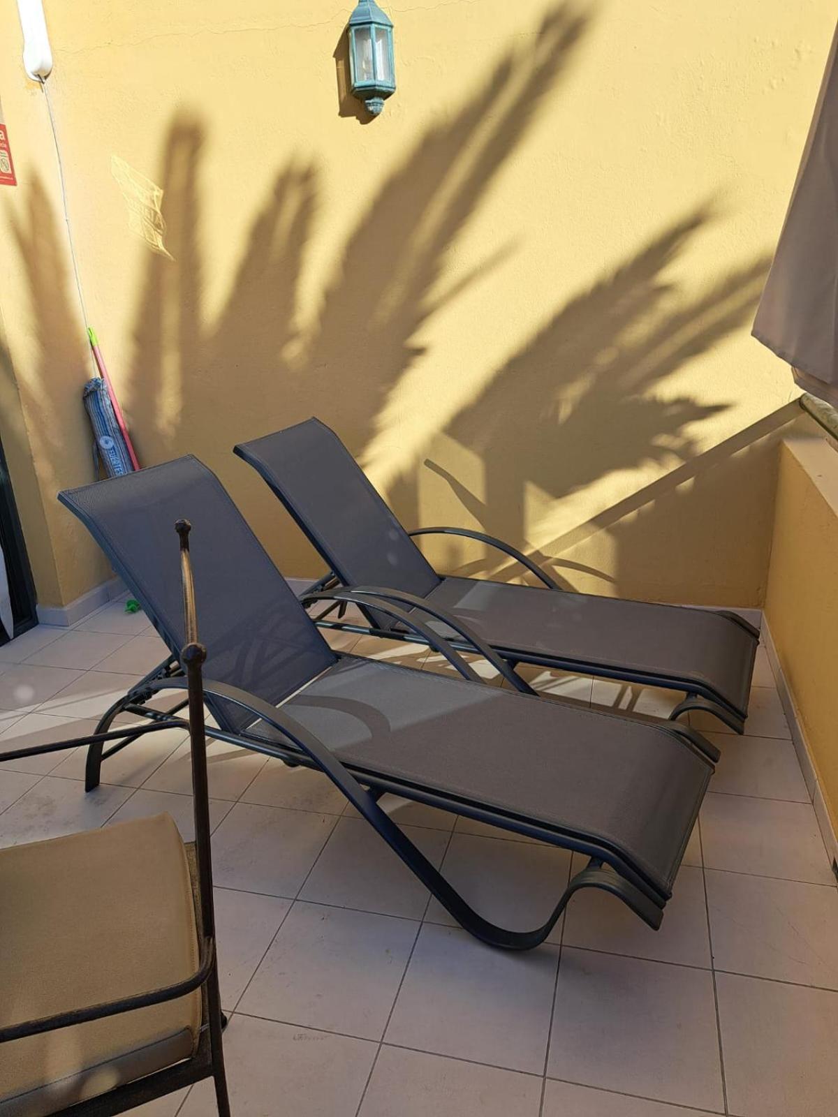 Atlantic Garden Andrew Apartments Pool Air Conditioning コラレホ エクステリア 写真